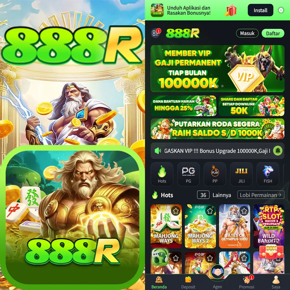 888r Unduh