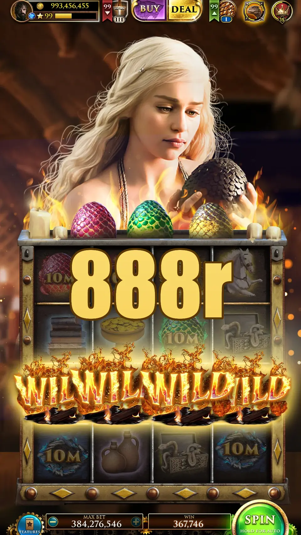 888r Masuk