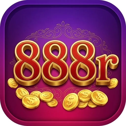 888r Logo - Resmi
